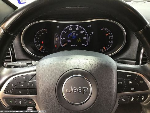 Used 2021 Jeep Grand Cherokee Limited w/ Quick Order Package 28K 80th RWD image 8