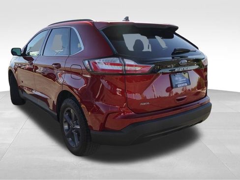 Used 2022 Ford Edge SEL w/ Sport Appearance Package image 6