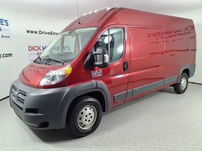 Used 2015 RAM ProMaster 2500 w/ Interior Convenience Group