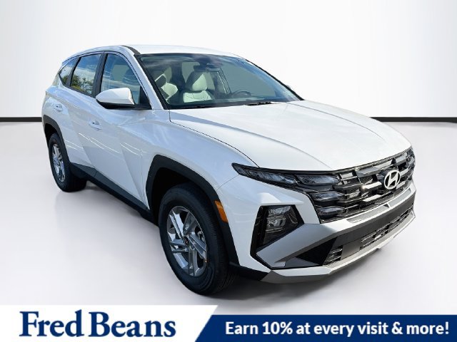 New 2026 Hyundai Tucson SE AWD/4WD image 1