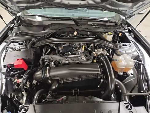 Used 2025 Ford Mustang Convertible RWD image 11