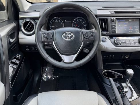Used 2017 Toyota RAV4 Limited w/ All Weather Liner Package AWD/4WD image 8