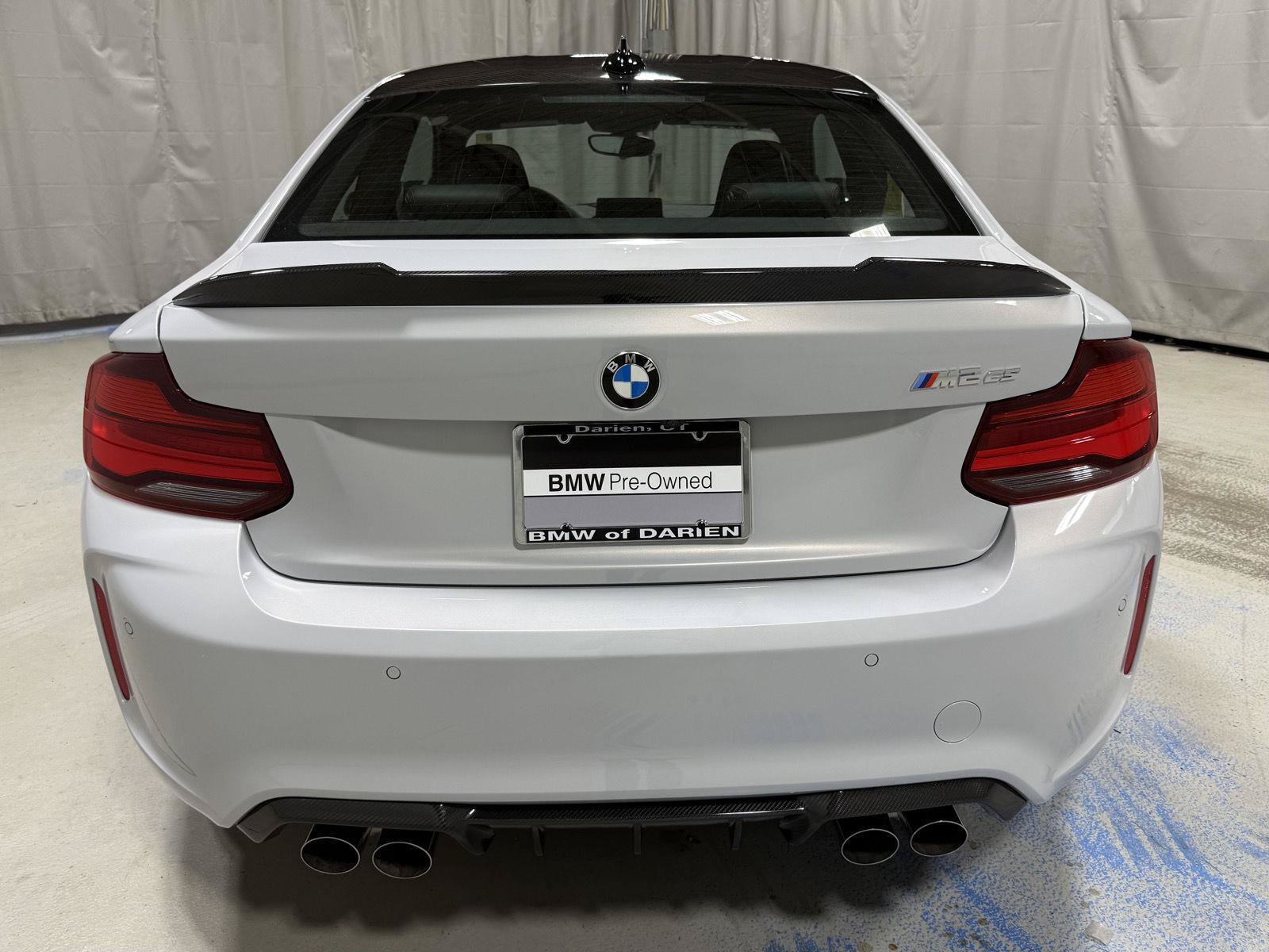 Used 2020 BMW M2 CS RWD image 18