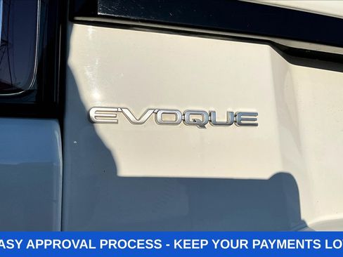 Used 2017 Land Rover Range Rover Evoque SE AWD/4WD image 30