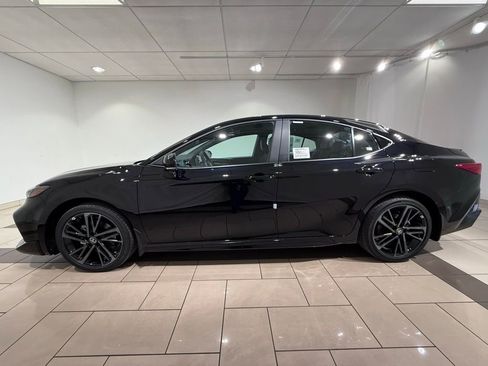 New 2026 Toyota Camry XSE image 2