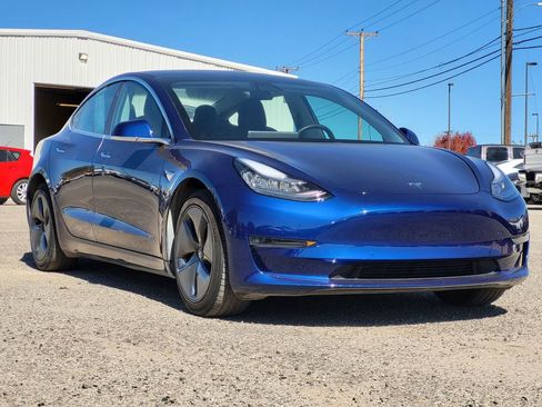 Used 2020 Tesla Model 3 Long Range image 3