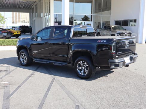 Used 2016 Chevrolet Colorado Z71 AWD/4WD image 8