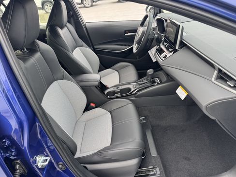 New 2026 Toyota Corolla XSE image 8