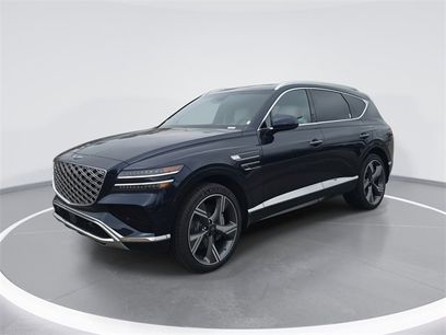 New 2025 Genesis GV80 3.5T Prestige