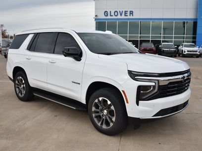 New 2026 Chevrolet Tahoe LS