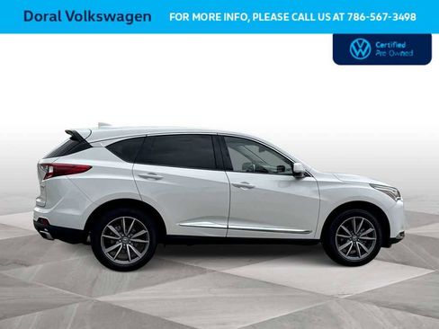 Used 2023 Acura RDX FWD w/ Technology Package image 9