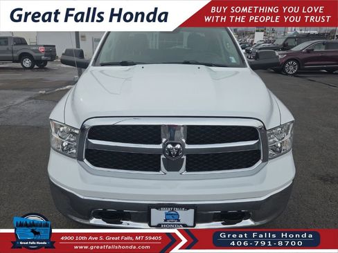 Used 2021 RAM 1500 Tradesman w/ Popular Equipment Group image 2