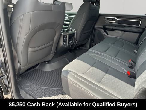 New 2026 RAM 1500 Lone Star AWD/4WD image 23