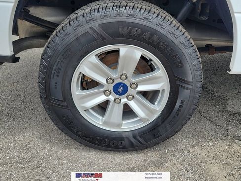 Used 2018 Ford F150 XLT AWD/4WD image 5
