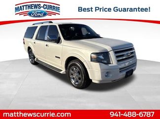 Used 2008 Ford Expedition EL Limited video 1