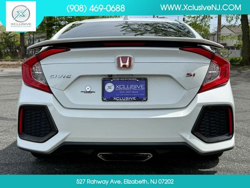 Used 2019 Honda Civic Si image 3