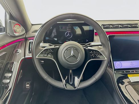 New 2026 Mercedes-Benz Maybach S 580 4MATIC image 25