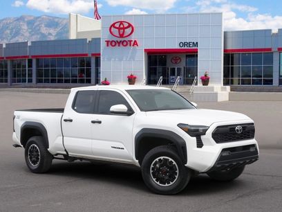 Used 2025 Toyota Tacoma TRD Off-Road w/ TRD Off Road Upgrade Package