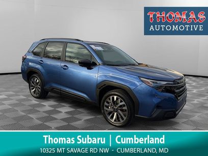 New 2026 Subaru Forester Touring