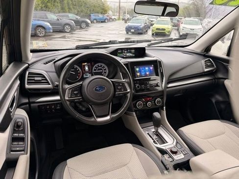 Certified 2023 Subaru Forester Premium AWD/4WD image 16