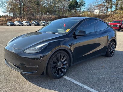 Used 2022 Tesla Model Y Performance