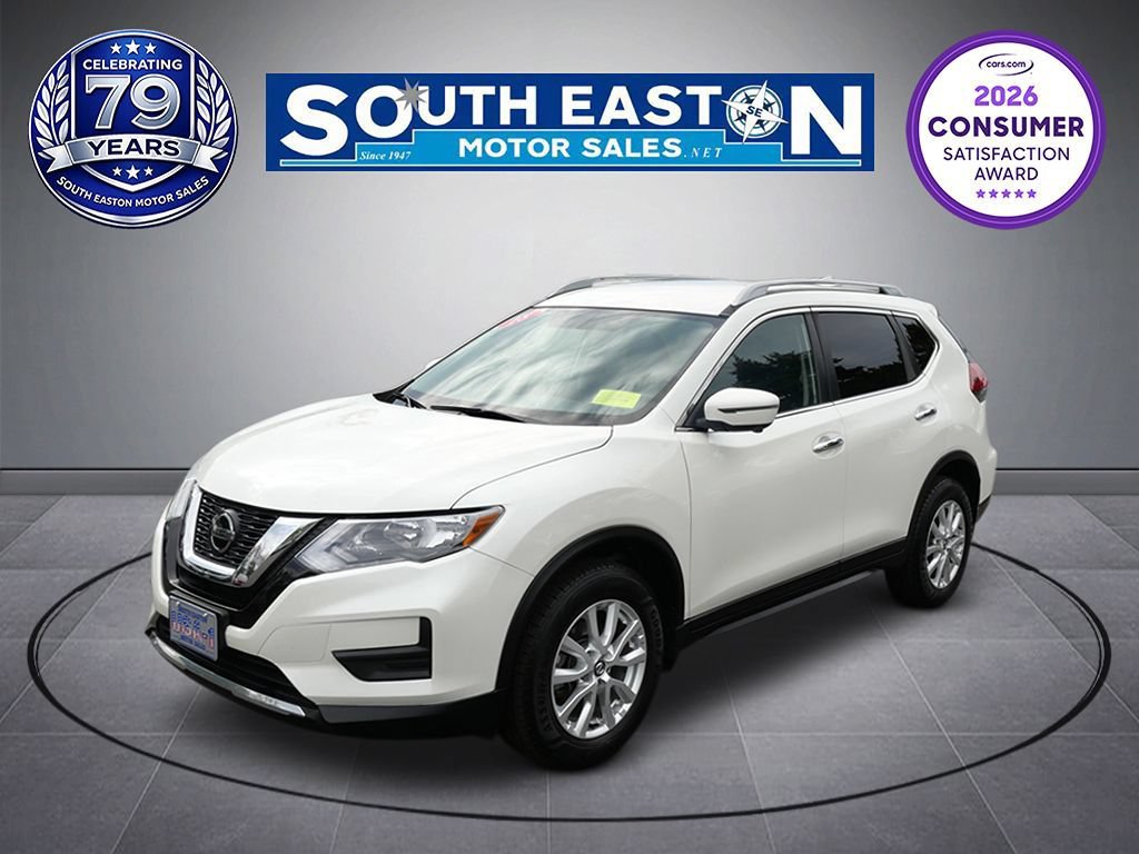 Used 2018 Nissan Rogue SV w/ Premium Package AWD/4WD image 1