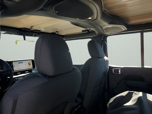 New 2026 Jeep Wrangler Sport image 18