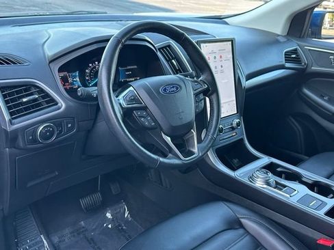 Used 2024 Ford Edge SEL AWD/4WD image 34