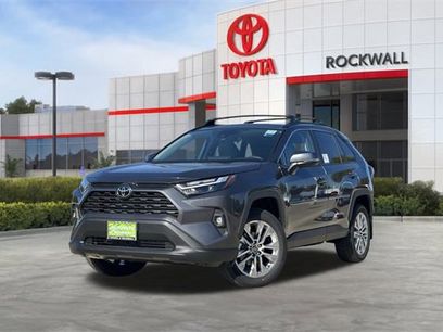New 2025 Toyota RAV4 XLE Premium