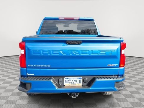 Used 2022 Chevrolet Silverado 1500 RST AWD/4WD image 6