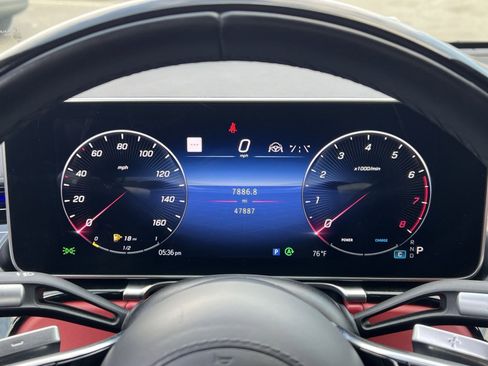 Certified 2023 Mercedes-Benz S 580 4MATIC Sedan image 15