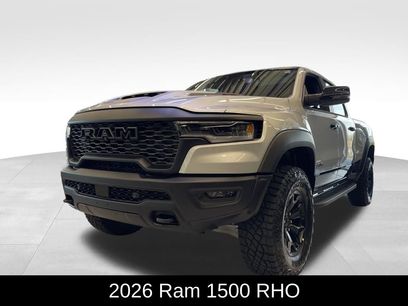 New 2026 RAM 1500 RHO