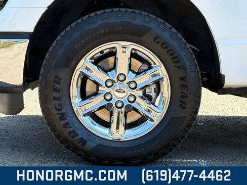 Used 2024 Ford F150 XLT w/ Mobile Office Package image 9
