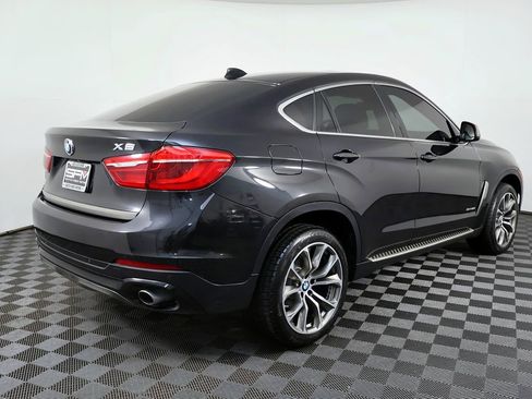 Used 2016 BMW X6 sDrive35i image 7
