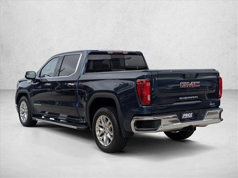 Used 2019 GMC Sierra 1500 SLT RWD image 8