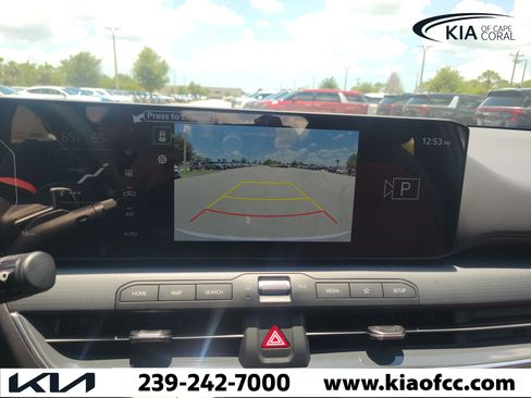 New 2026 Kia K4 GT-Line Turbo FWD image 27