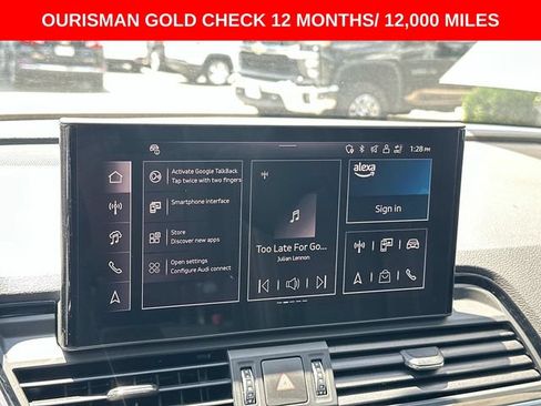 Used 2024 Audi Q5 e Prestige AWD/4WD image 25