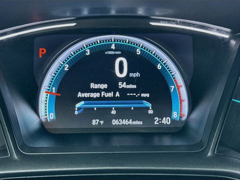 Used 2019 Honda Civic LX image 8