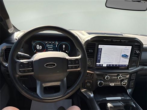 Used 2023 Ford F150 Lariat w/ Equipment Group 502A High image 9