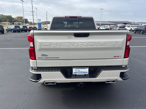 New 2026 Chevrolet Silverado 1500 RST image 4
