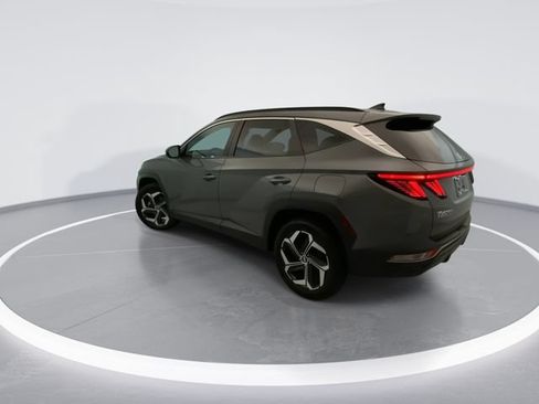 Used 2024 Hyundai Tucson SEL w/ Convenience Package AWD/4WD image 2