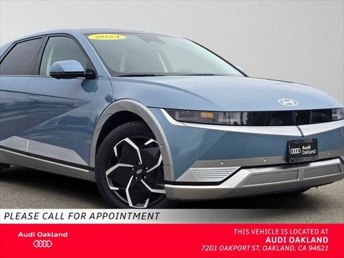 Used 2024 Hyundai Ioniq 5 Limited RWD image 1