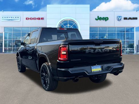 New 2026 RAM 1500 Laramie w/ Night Edition image 7