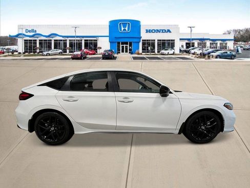 New 2026 Honda Civic Sport image 2