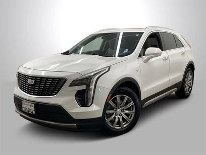 Used 2020 Cadillac XT4 Premium Luxury w/ Driver Awareness Package