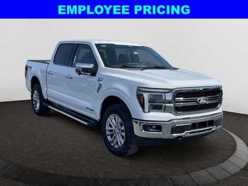 New 2026 Ford F150 Lariat w/ Equipment Group 501A Mid AWD/4WD image 7