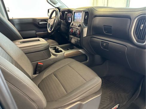 Used 2021 Chevrolet Silverado 1500 RST image 24