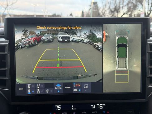 Used 2025 Toyota Tundra Platinum image 24