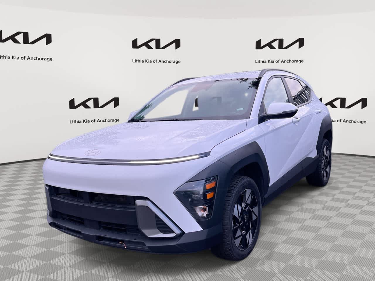 Used 2025 Hyundai Kona SEL AWD/4WD image 1