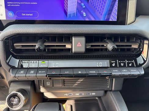 New 2026 Toyota Land Cruiser AWD/4WD image 23